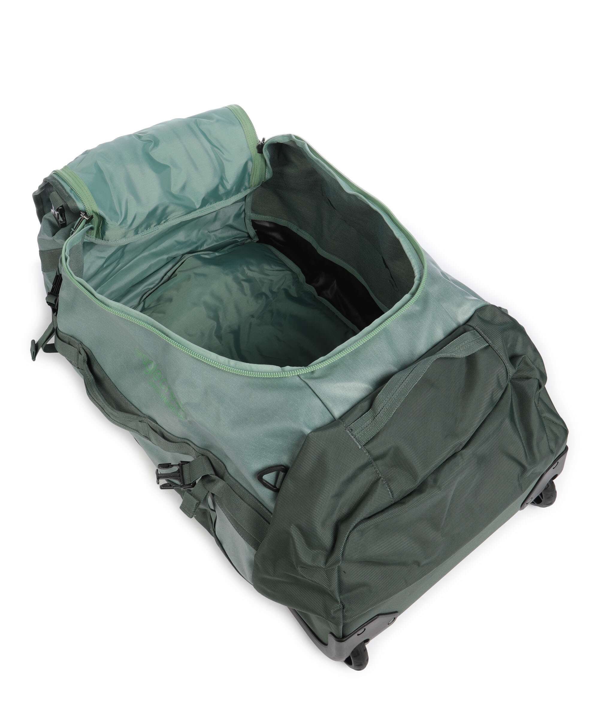 Eagle Creek Cargo Hauler 130 Backpack with wheels duck green