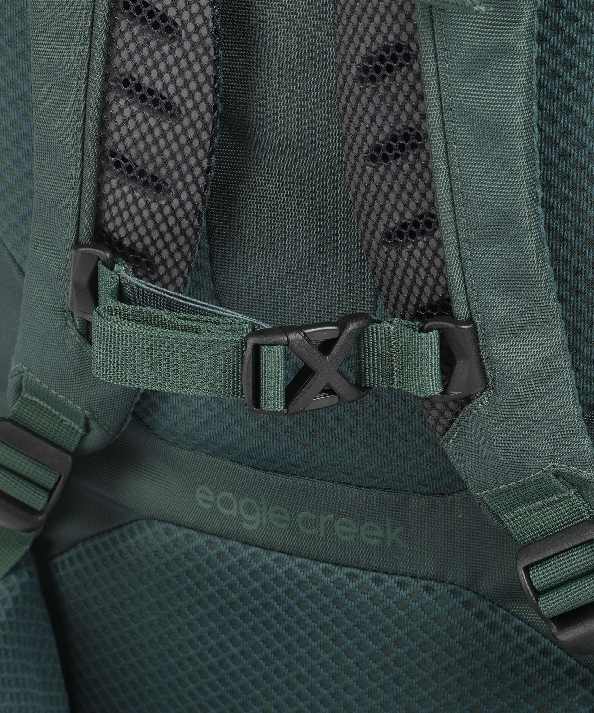 Eagle Creek Tour 40 Travel backpack jungle green