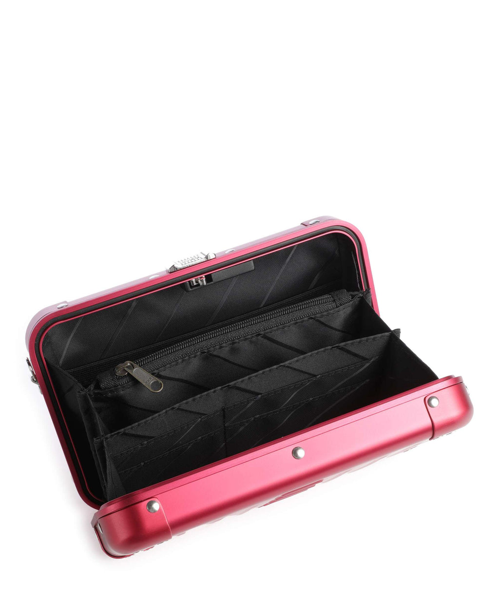 Aleon Classic 1905 Vanity Crossbody bag ruby