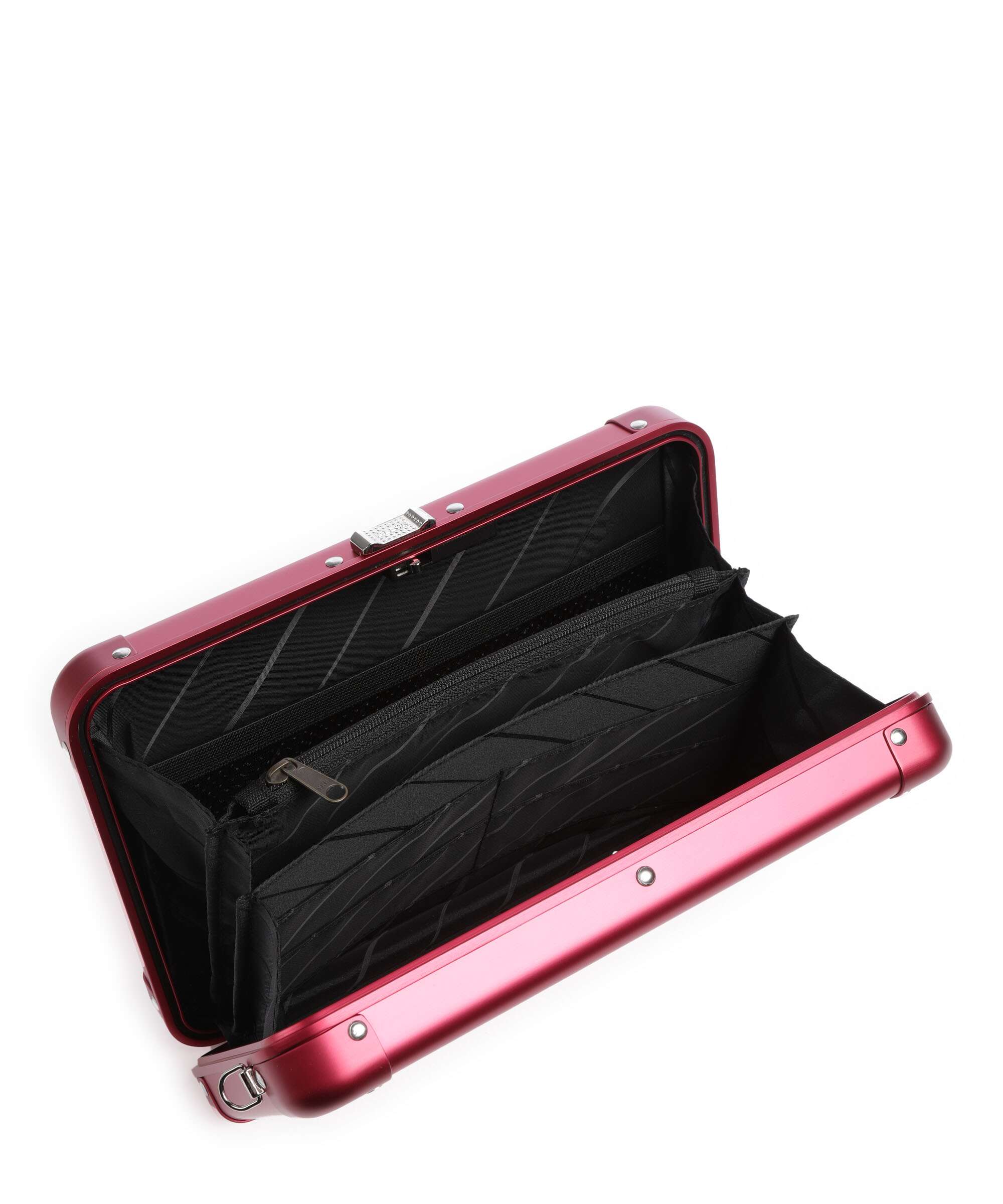Aleon Classic 2505 Vanity Crossbody bag ruby