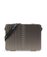 Aleon Classic Bolso para portátil bronze