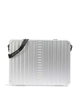 Aleon Classic Bolso para portátil platinum
