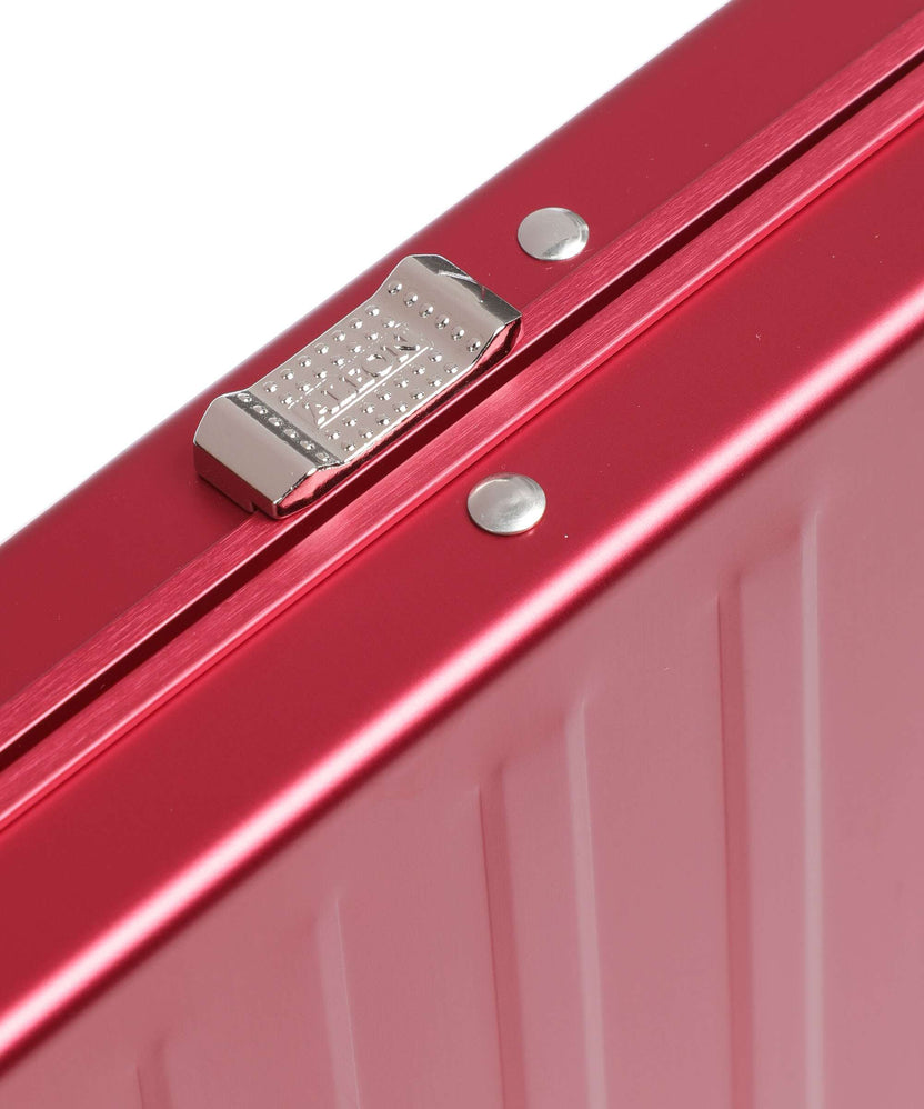 Aleon Classic Laptop bag ruby