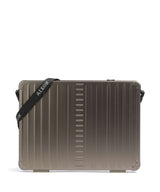 Aleon Classic Bolso para portátil bronze