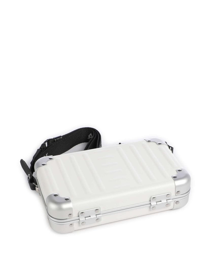 Aleon Fortis Vanity Crossbody bag snow white