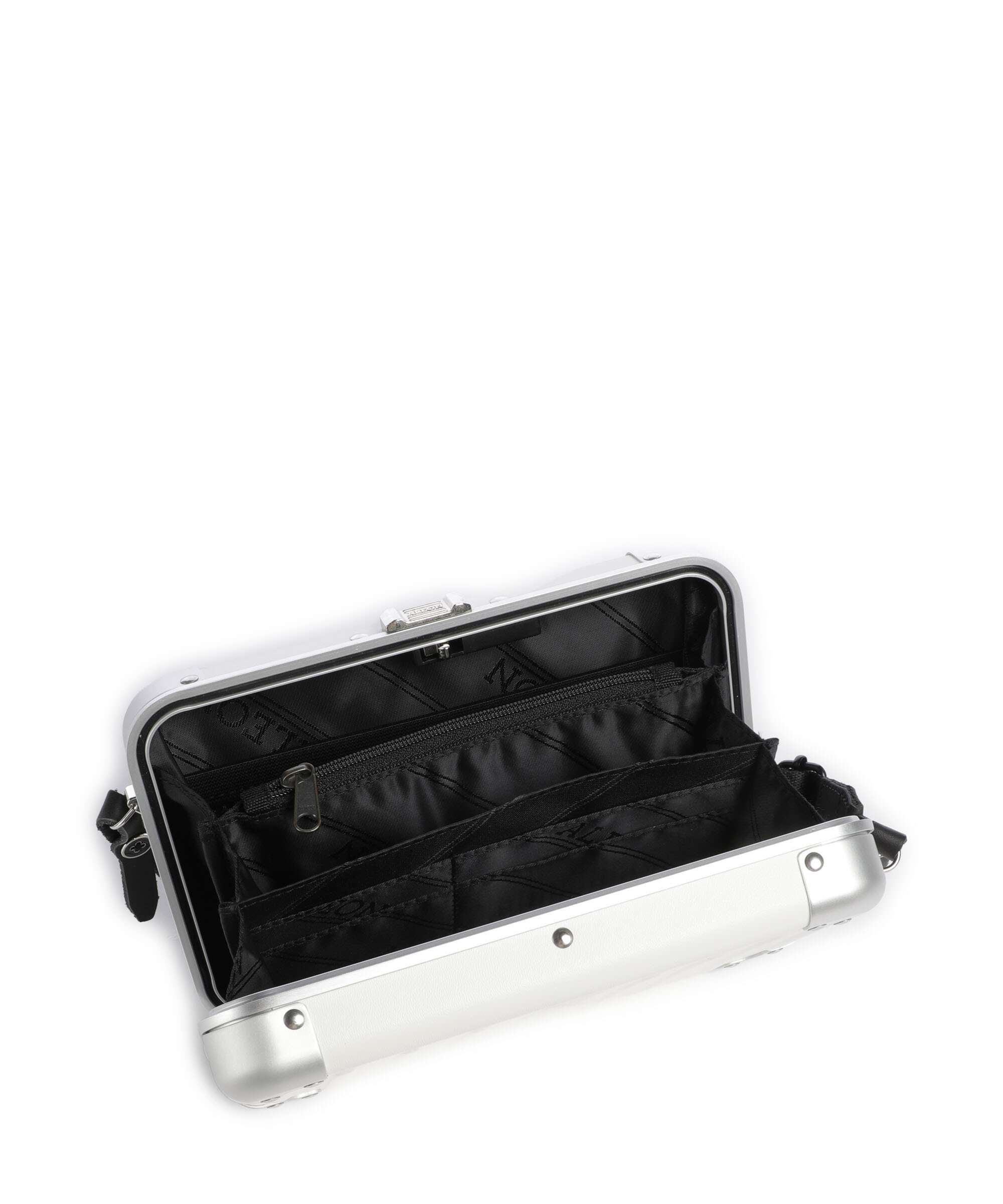 Aleon Fortis Vanity Crossbody bag snow white