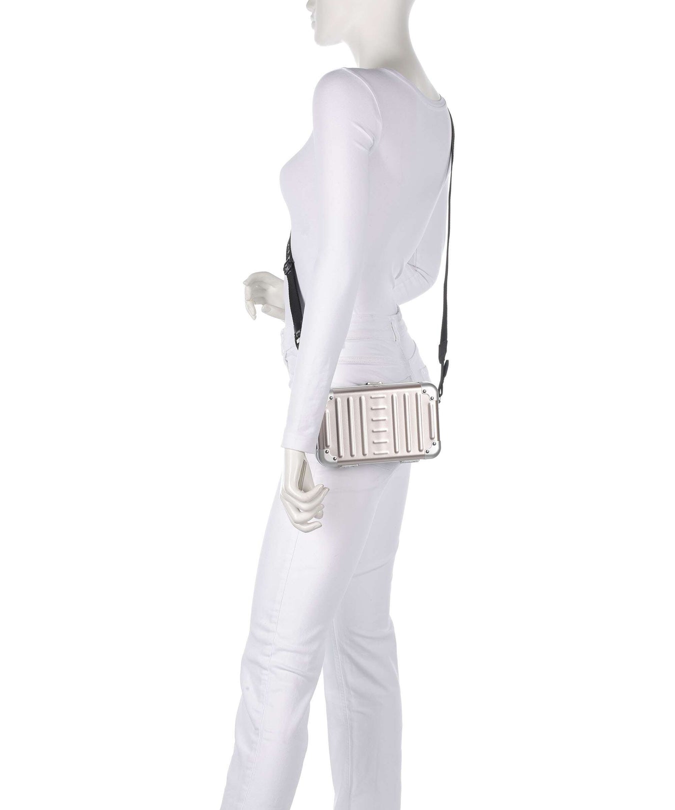 Aleon Fortis Vanity Crossbody bag rose gold