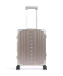 Aleon Fortis 21 International Maleta con 4 ruedas rose gold