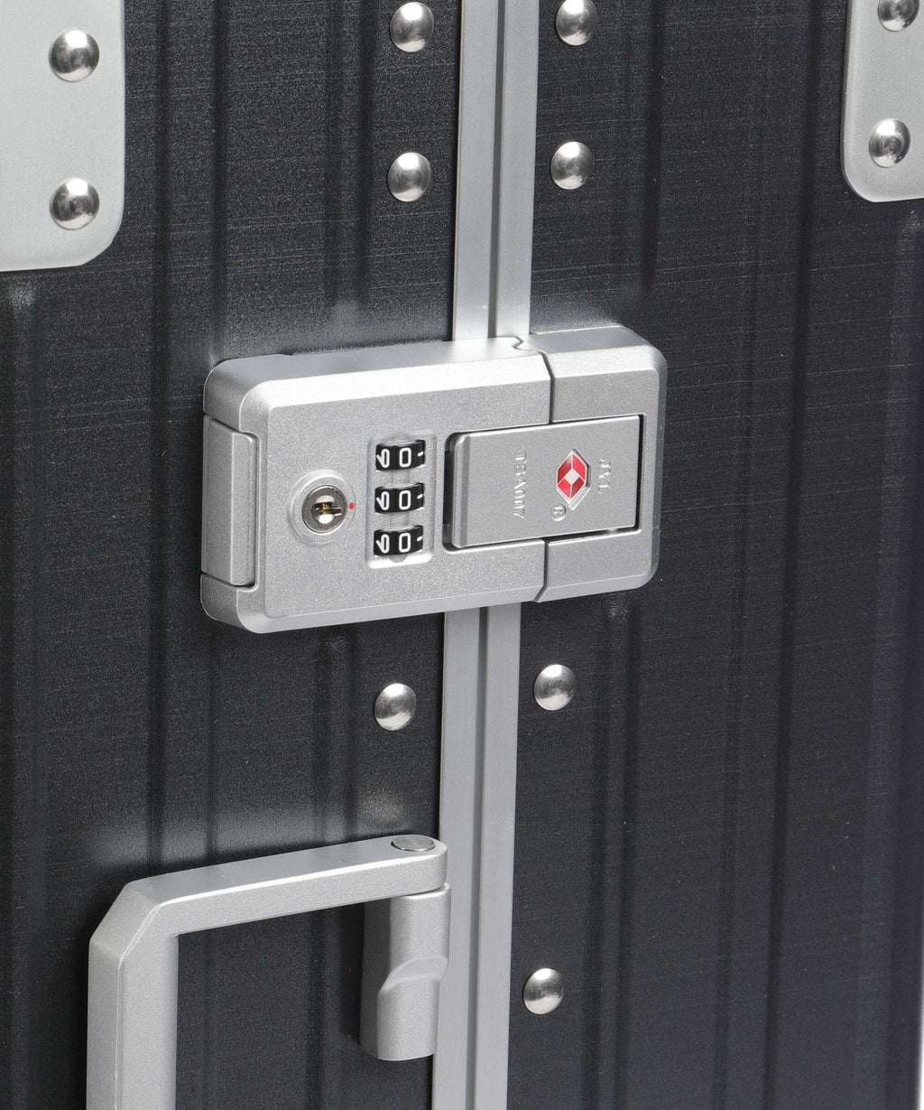 Aleon Fortis 21 International Spinner (4 wheels) onyxdust