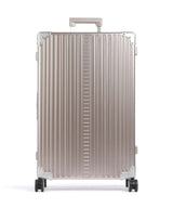 Aleon Fortis 30 Macro Traveler Maleta con 4 ruedas rose gold