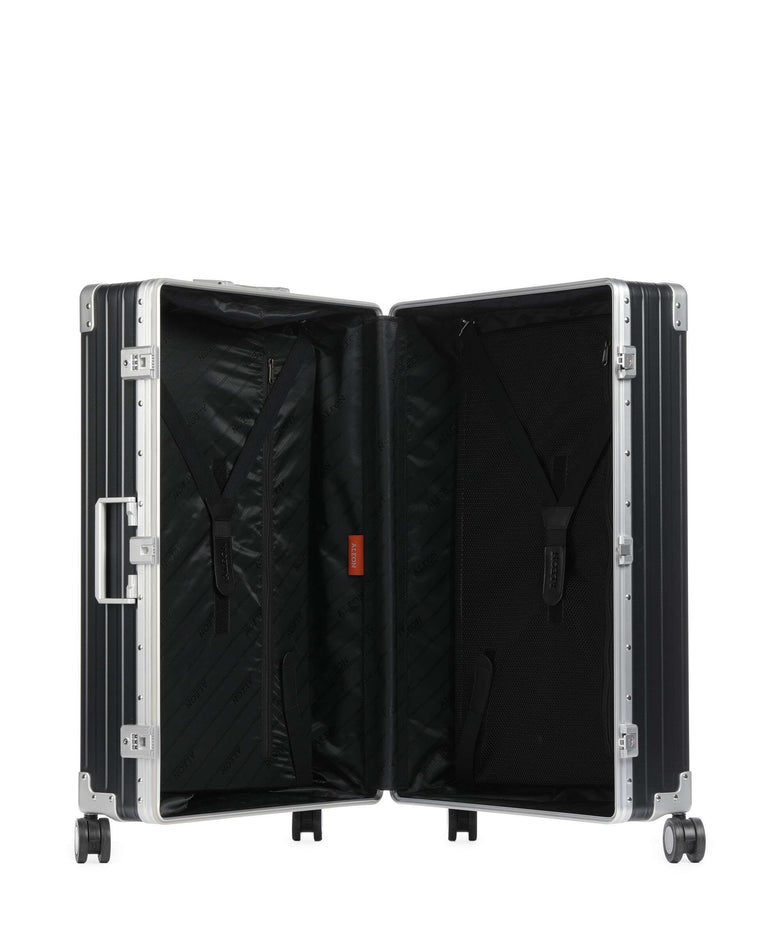 Aleon Fortis 30 Macro Traveler Spinner (4 wheels) onyxdust