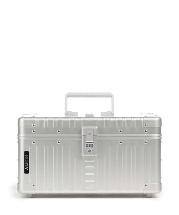 Aleon Classic 15 Maletin de maquillaje platinum