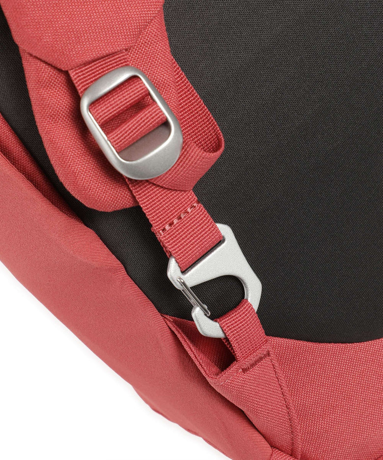 Osprey Arcane Rolltop backpack red pampas heather