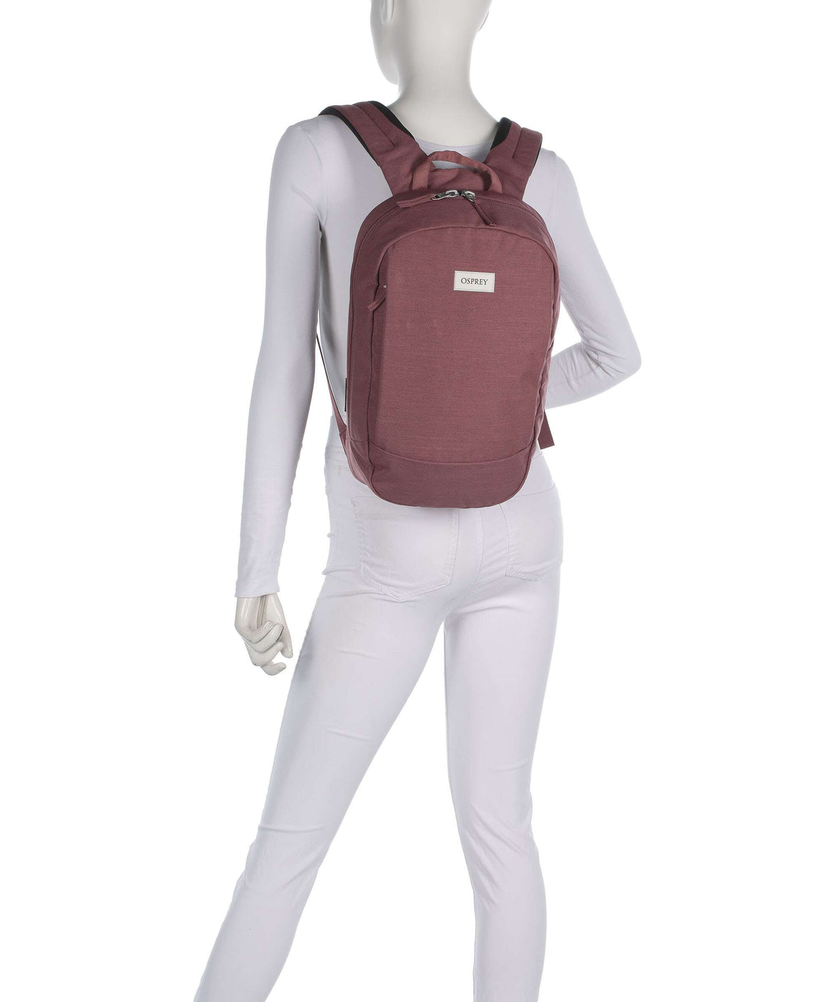 Osprey Arcane Small Backpack purple garnet heather