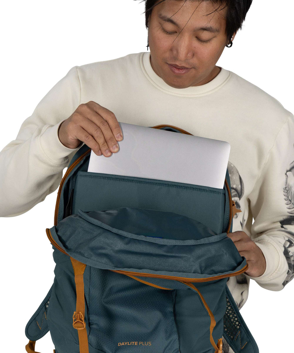 Osprey Daylite Plus Backpack torrent blue