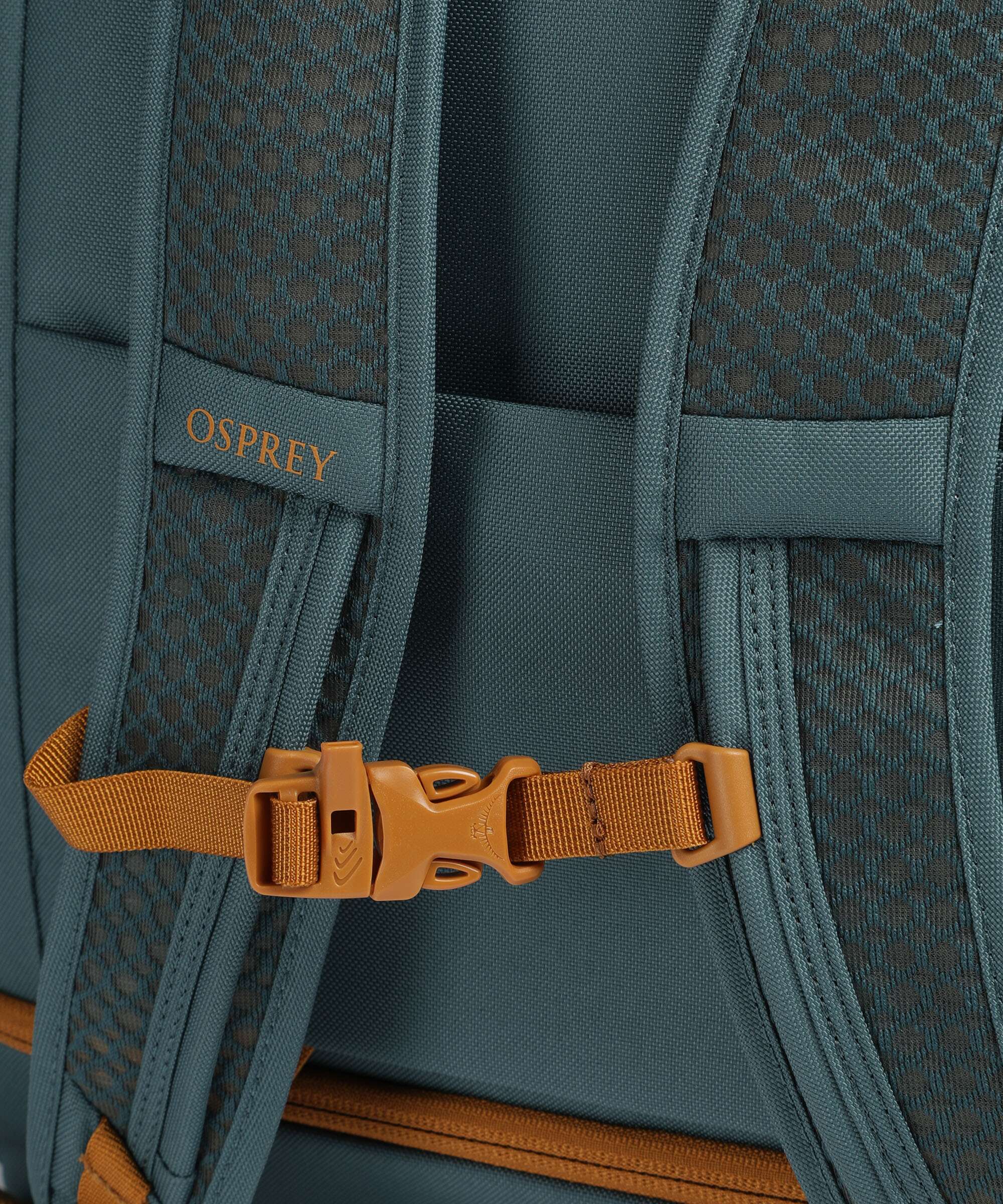 Osprey Daylite Large Backpack bag torrent blue