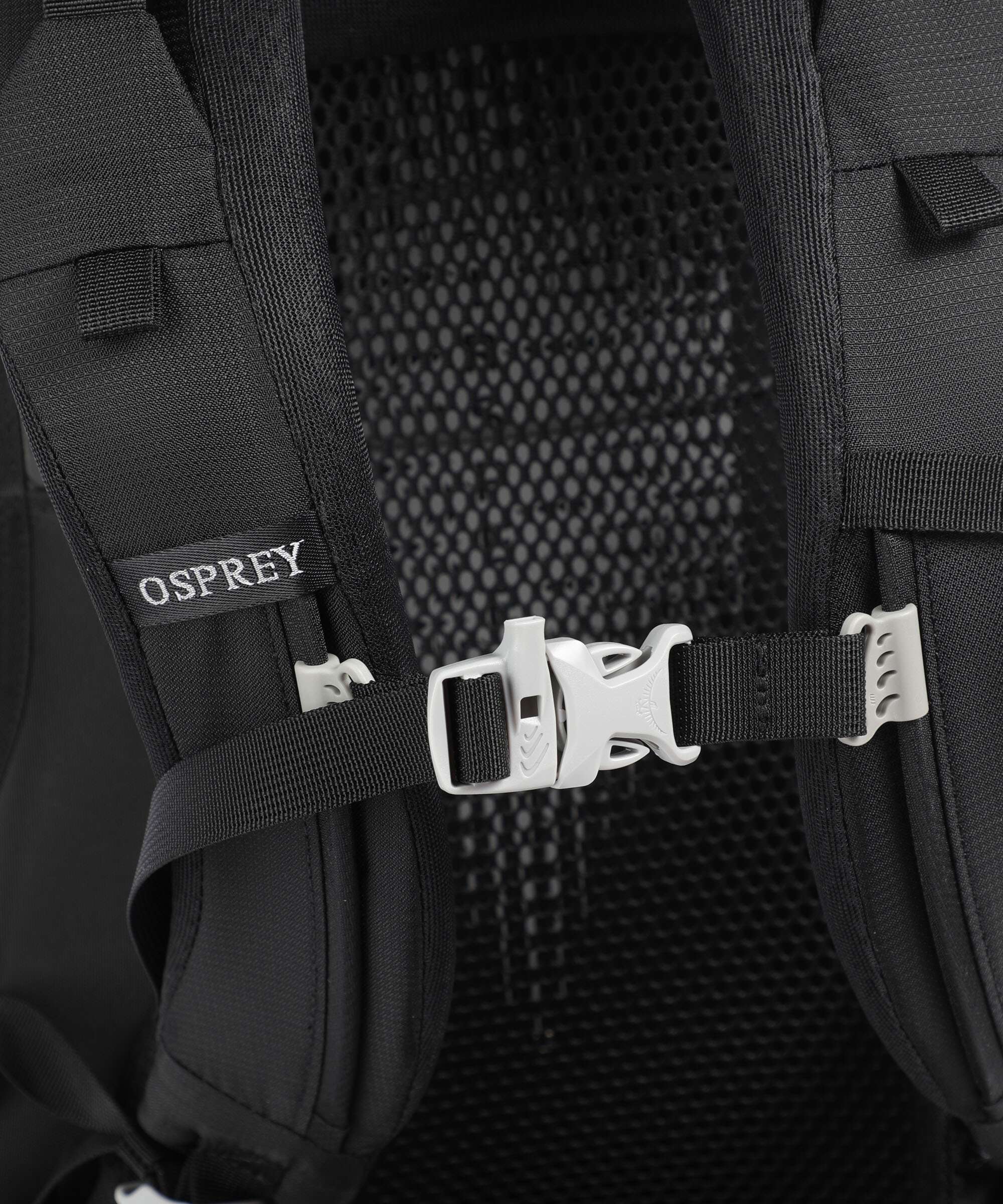 Osprey Fairview Trek 70 Trekking backpack black