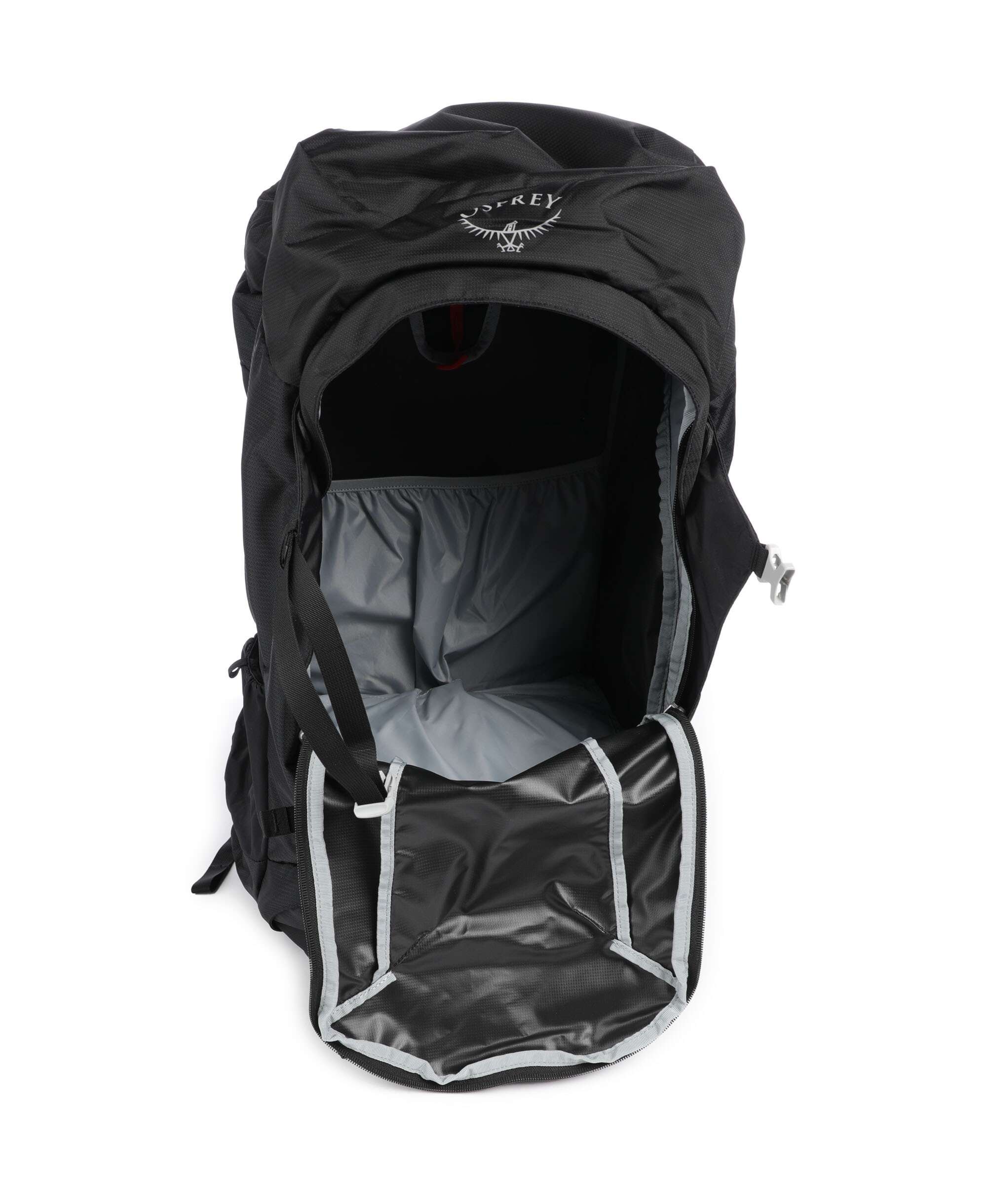 Osprey Fairview Trek 70 Trekking backpack black