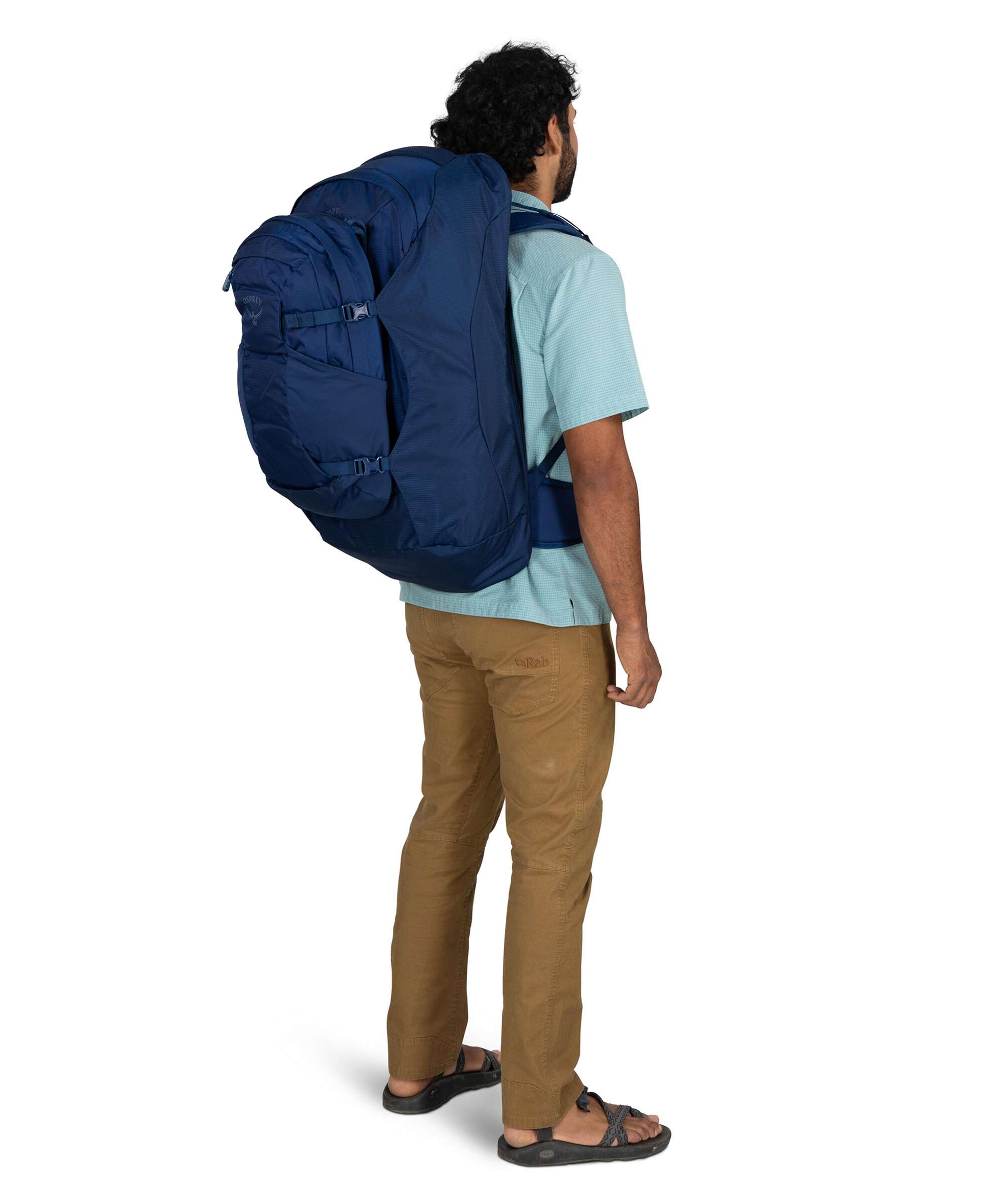 Osprey Farpoint 70 Travel backpack black