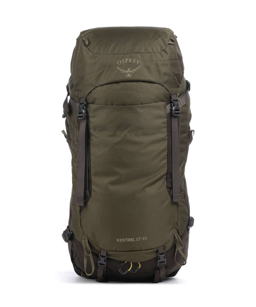 Osprey Kestrel 45 Hiking backpack moss green