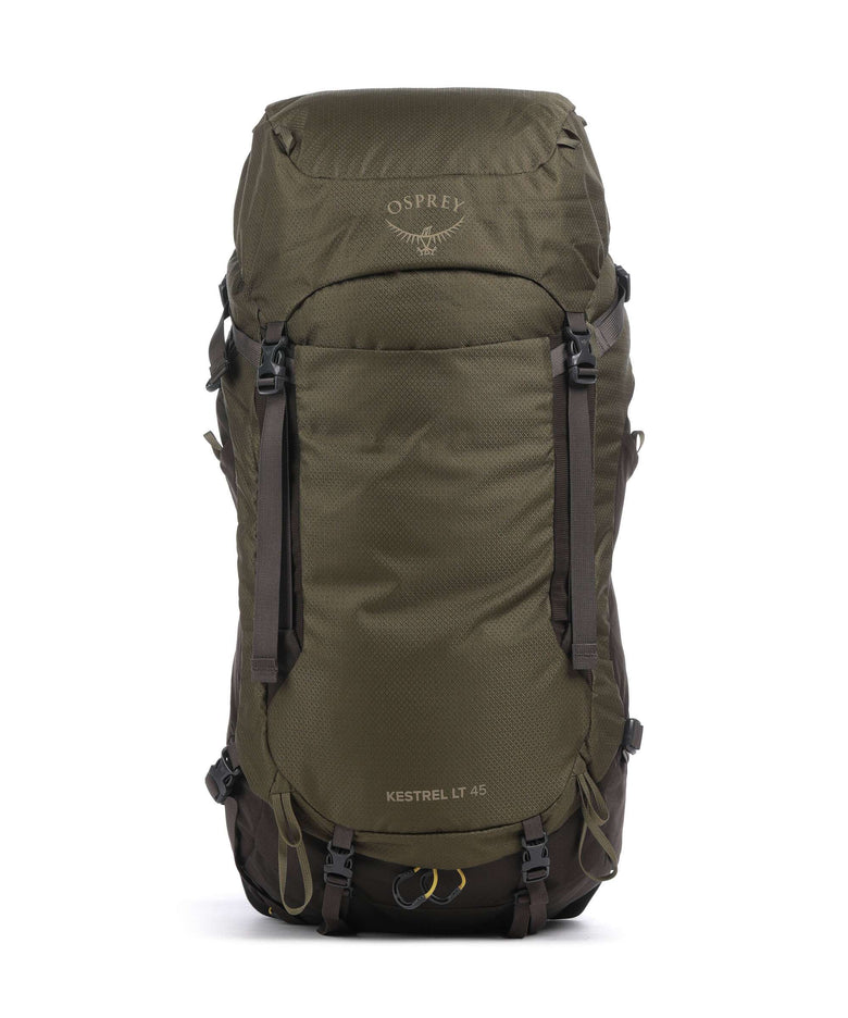 Osprey Kestrel 45 Hiking backpack moss green