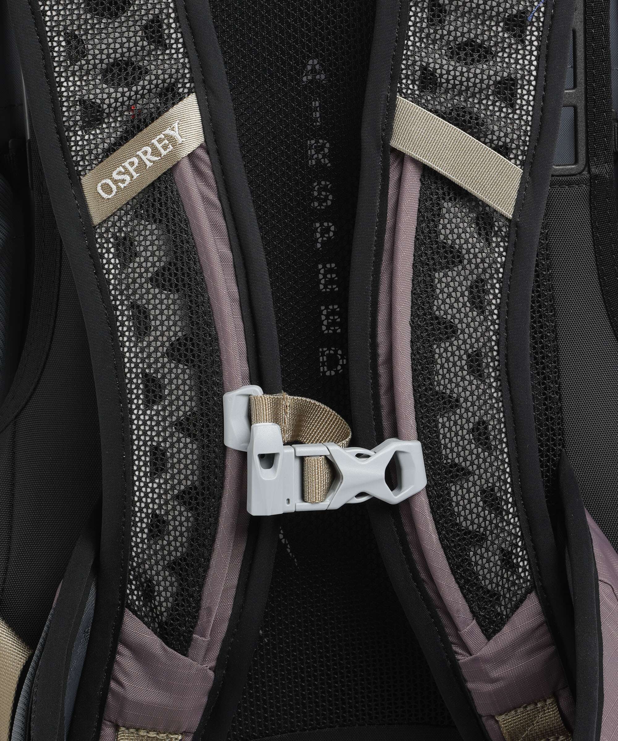 Osprey Hikelite 28 Hiking backpack graphite purple