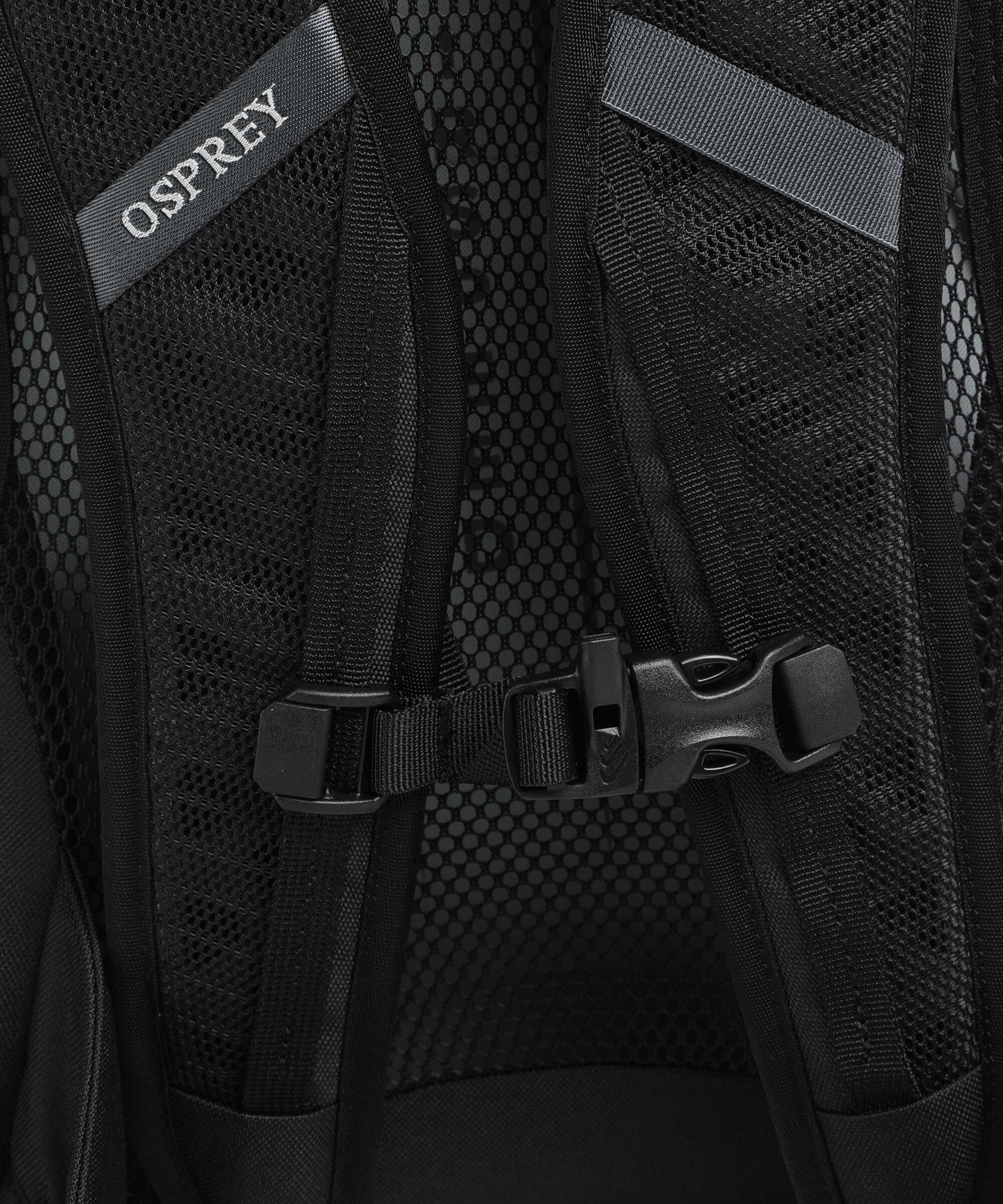 Osprey Hikelite 30 Hiking backpack silver lining
