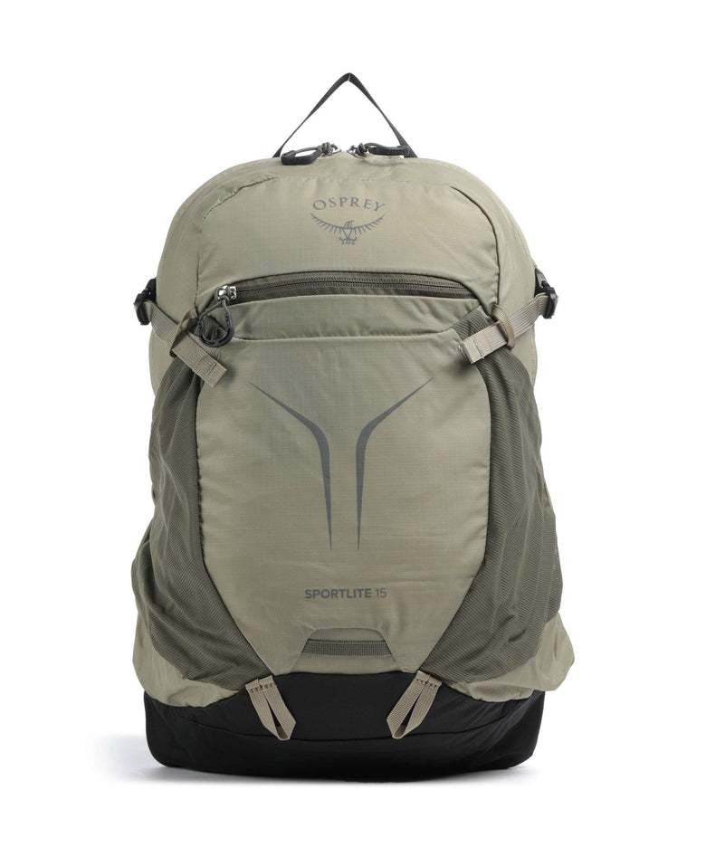 Osprey Sportlite 15 Hiking backpack olive tan