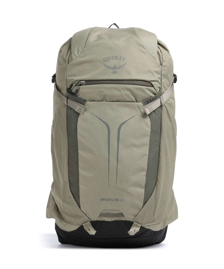 Osprey Sportlite 22 Hiking backpack olive tan