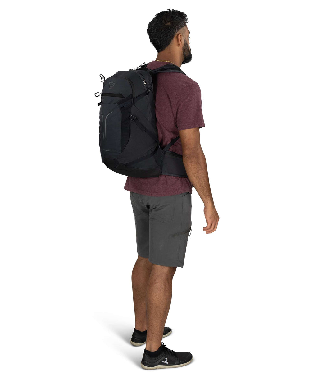 Osprey Sportlite 25 Hiking backpack olive tan