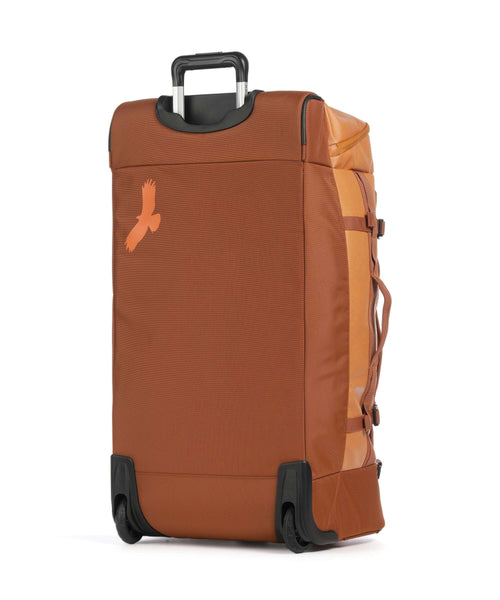 Eagle Creek Cargo Hauler XT 120 Backpack with wheels iron orange