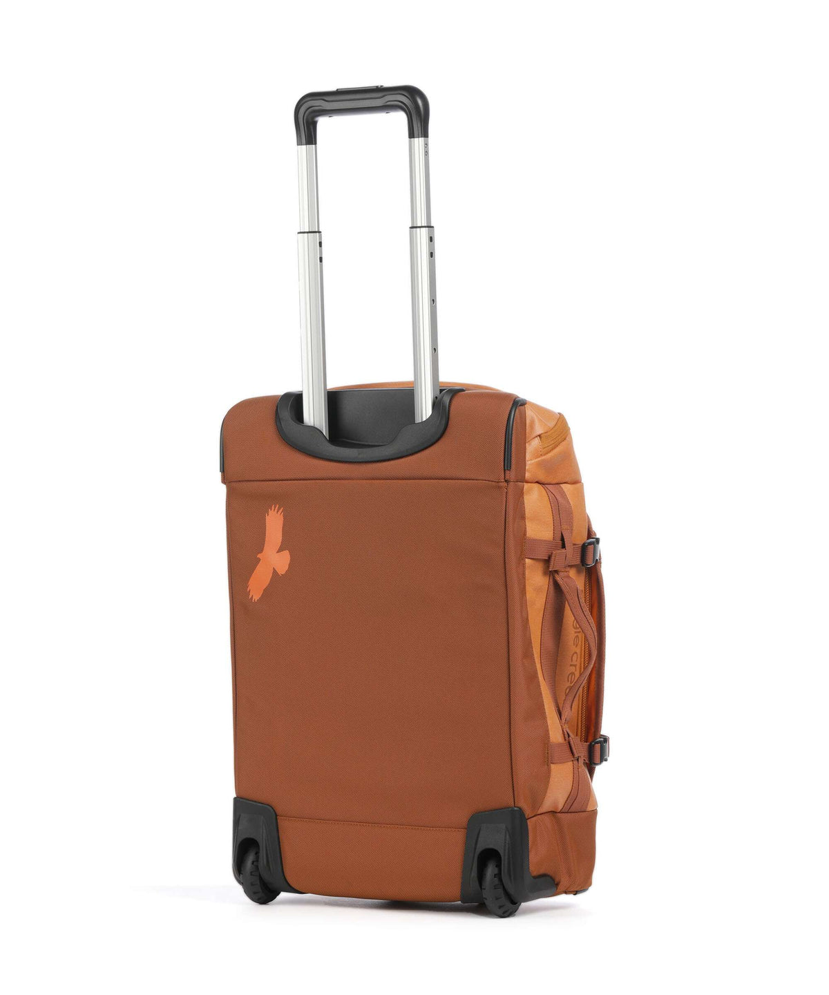 Eagle Creek Cargo Hauler XT International Carry On Backpack with wheels iron orange