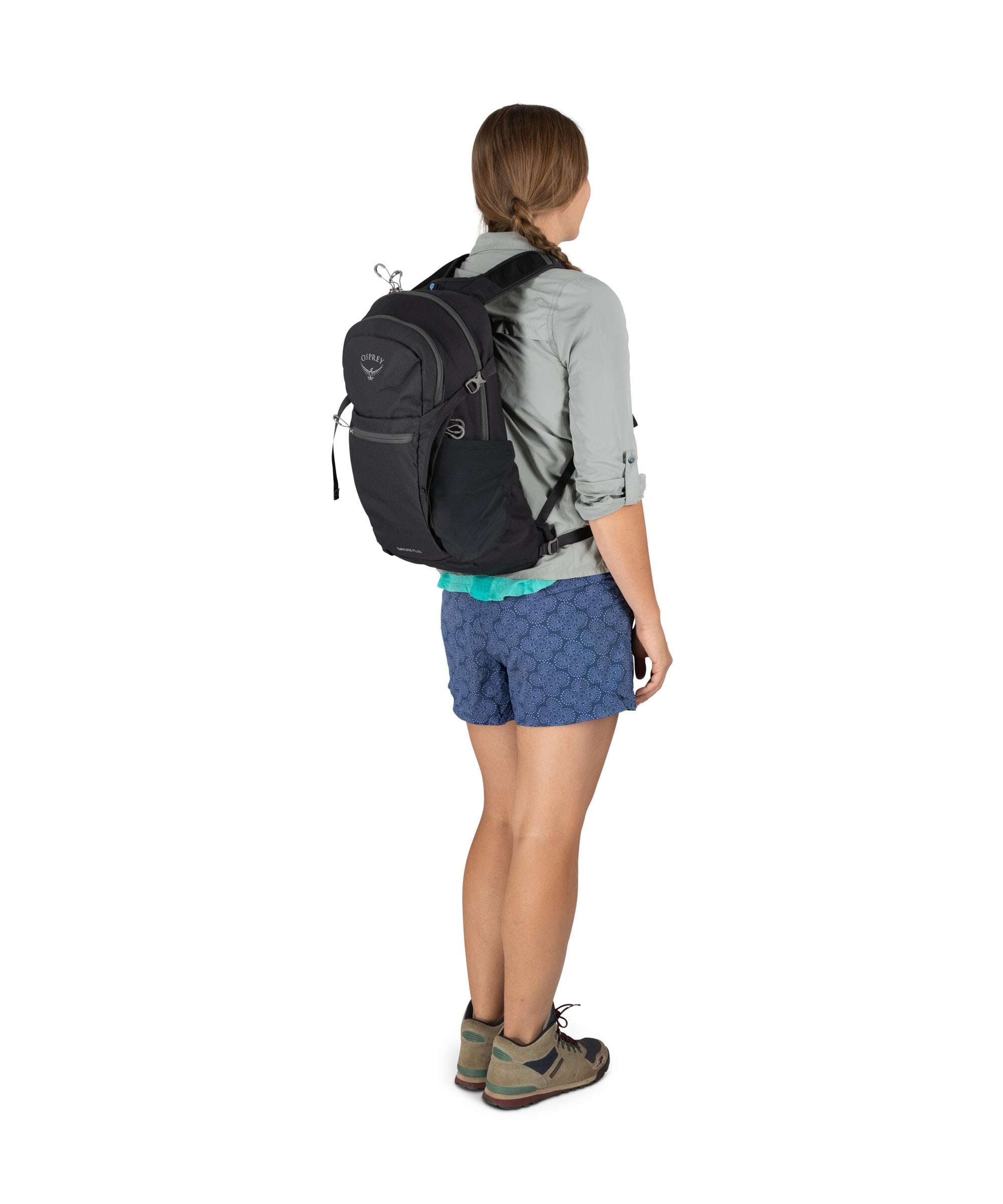 Osprey Daylite Plus Hiking backpack grey wolf