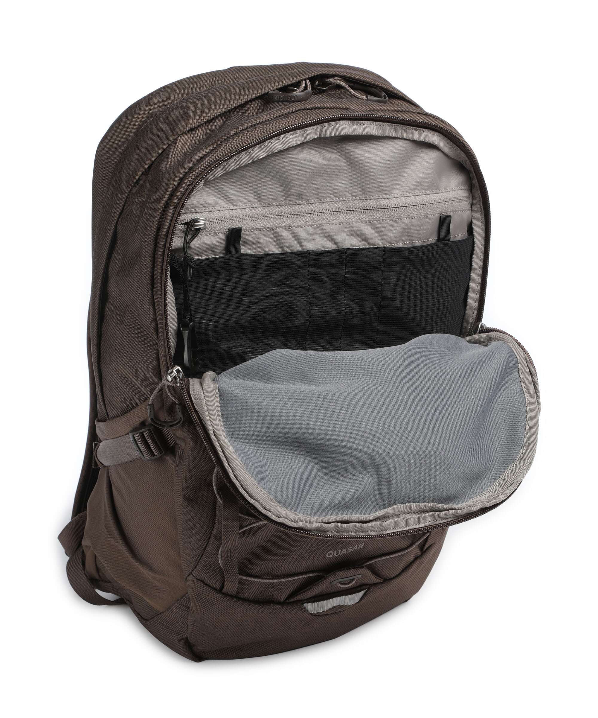Osprey Quasar Backpack truffle brown