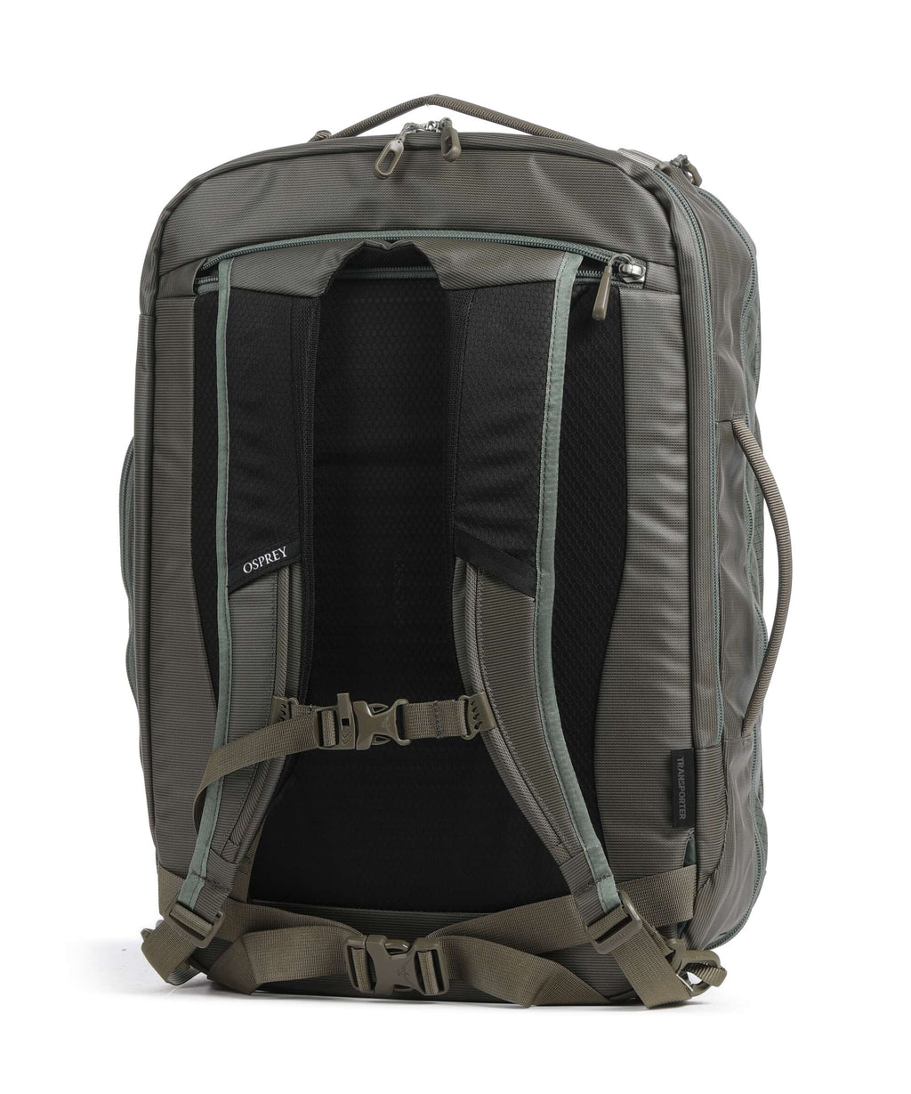 Osprey Transporter 36 Travel backpack pine leaf earl grey