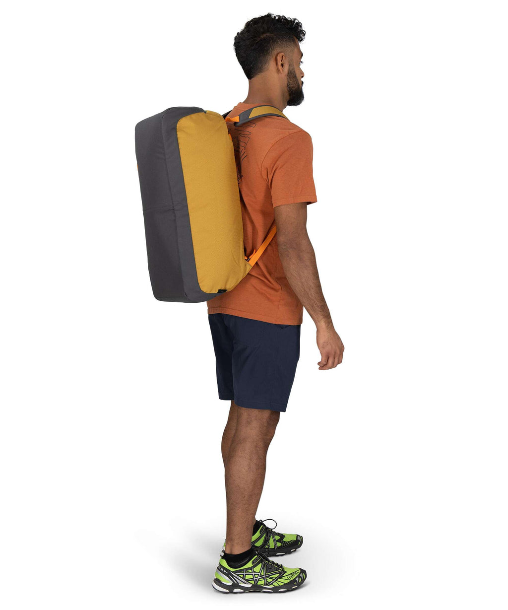 Osprey Daylite 45 Weekend bag gravel tan multi