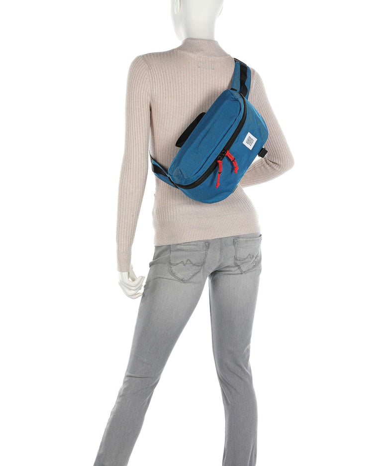 Topo Designs Classic Belt bag clay