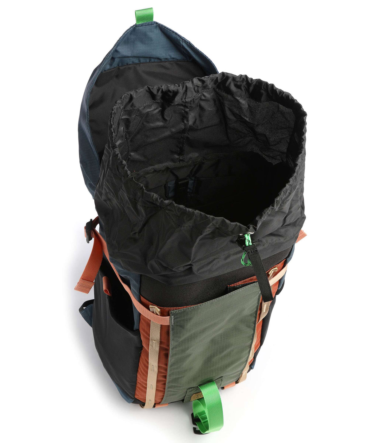 Topo Designs Mountain 16 Backpack pond blue/olive