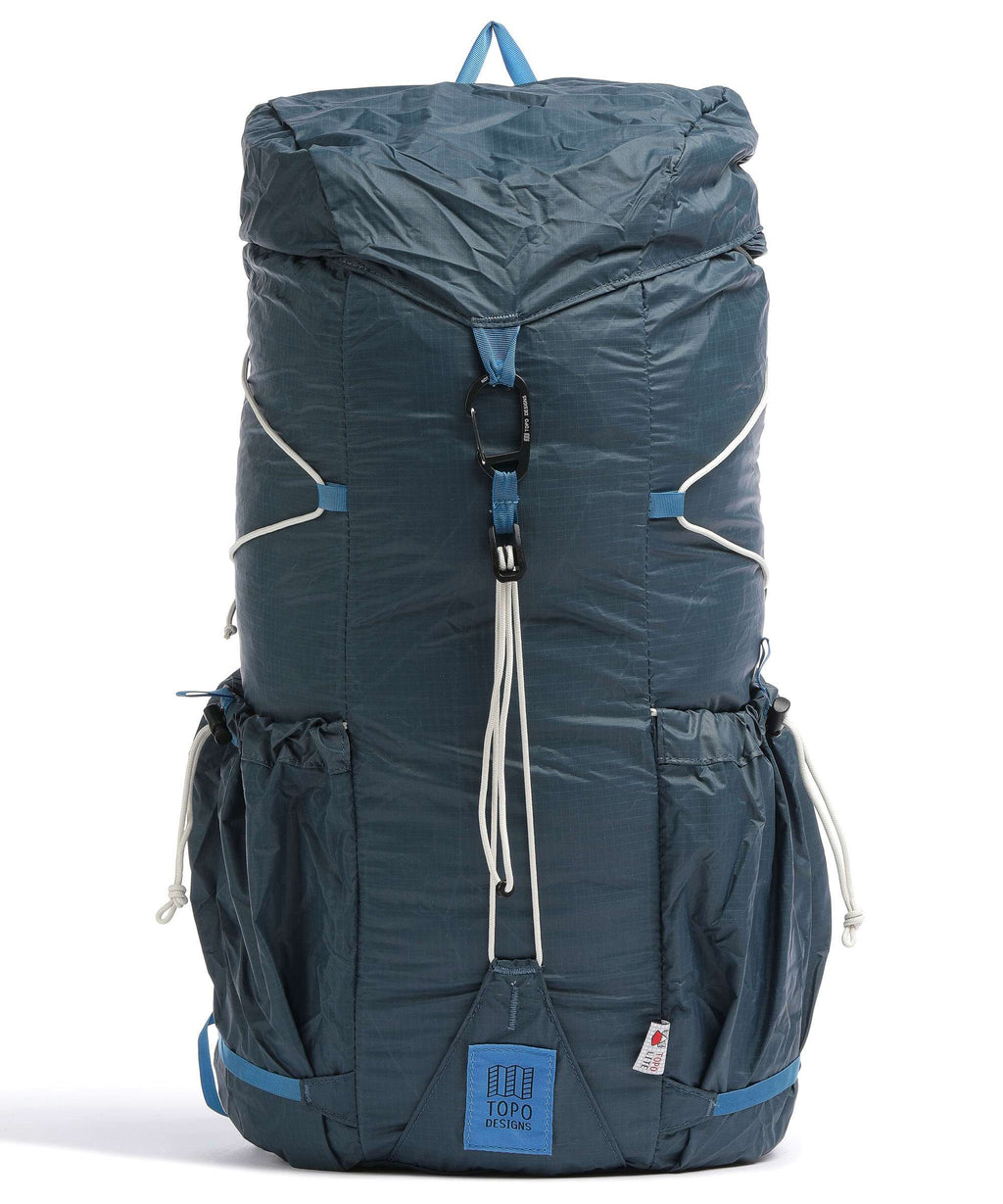 Topo Designs TopoLite 16L Hiking backpack pond blue