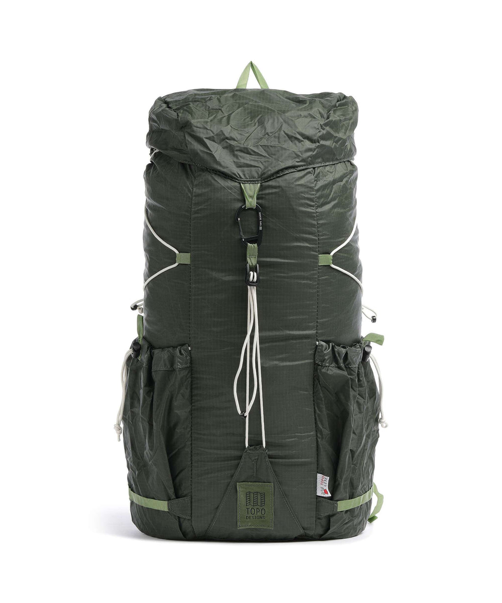 Topo Designs TopoLite 16L Hiking backpack olive