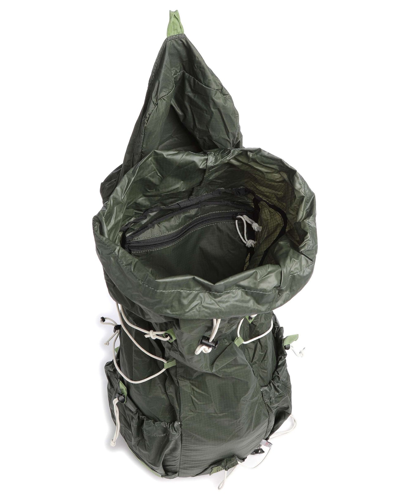 Topo Designs TopoLite 16L Hiking backpack olive