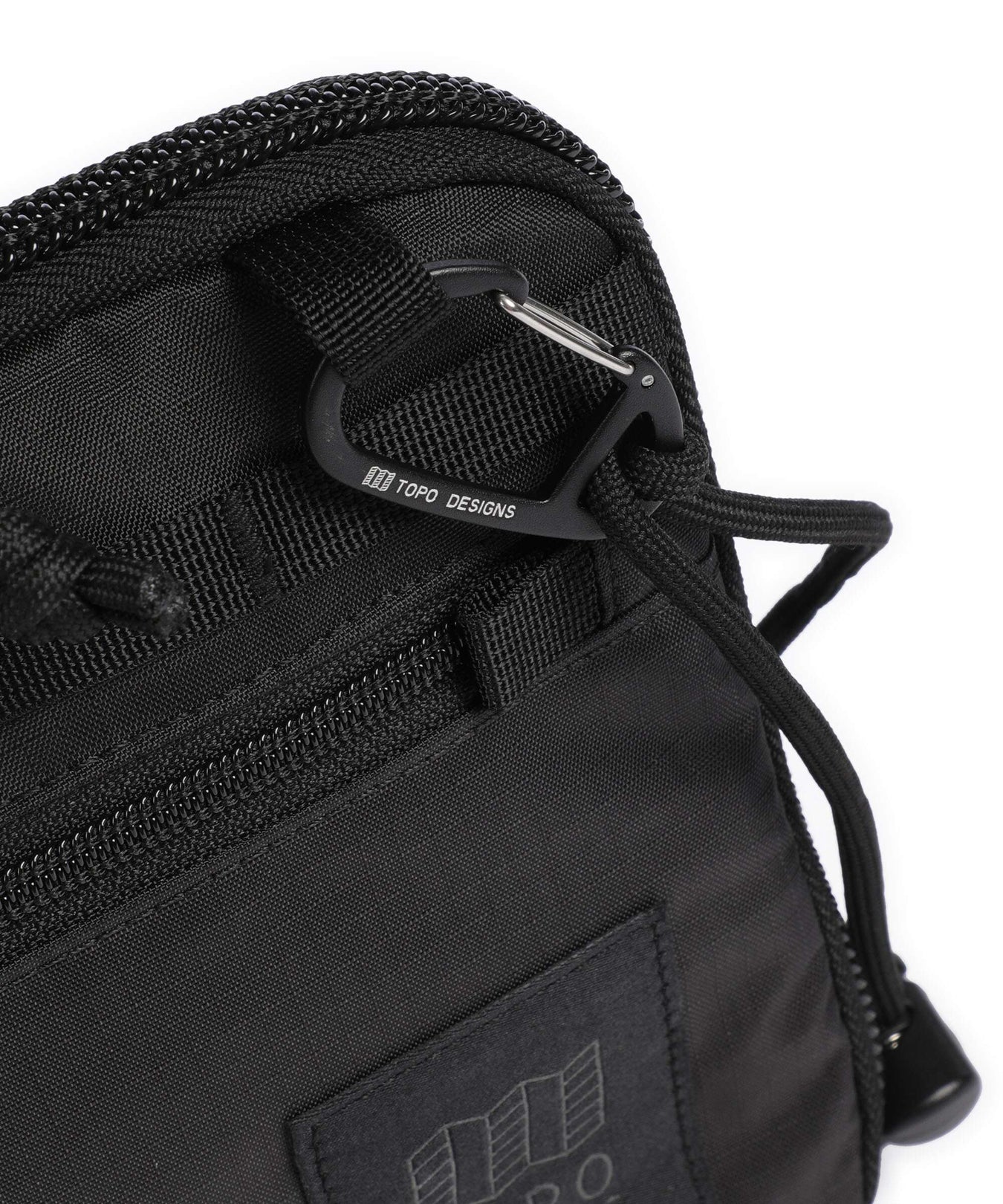 Topo Designs All Adventure Crossbody bag black