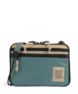 Topo Designs All Adventure Bandolera sea pine