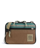 Topo Designs All Adventure Bandolera dark khaki
