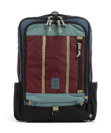 Topo Designs Global 30 Mochila de viaje dark denim/burgundy