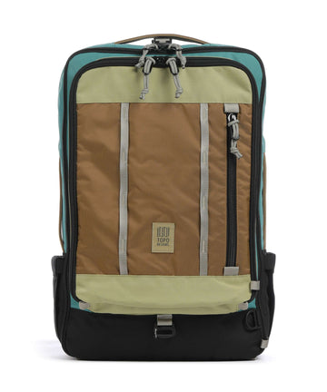 Topo Designs Global 40 Mochila de viaje caribbean/dark khaki