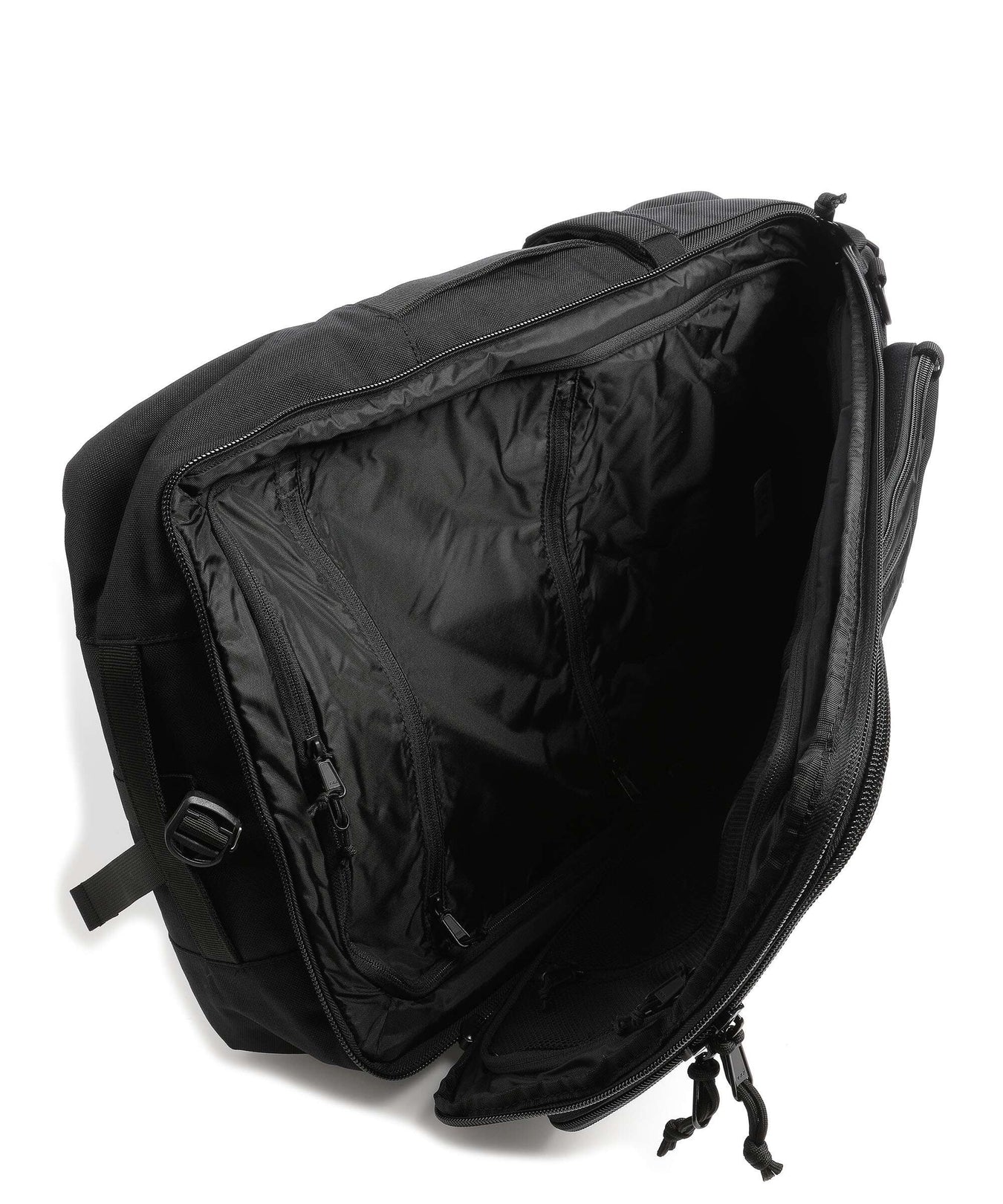 Topo Designs Global 40L Travel backpack black