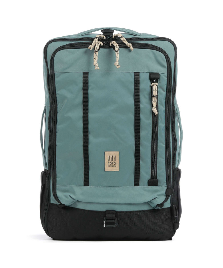 Topo Designs Global 40 Travel backpack sea pine