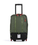 Topo Designs Global Bolso de viaje con ruedas olive