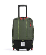 Topo Designs Global Bolso de viaje con ruedas olive